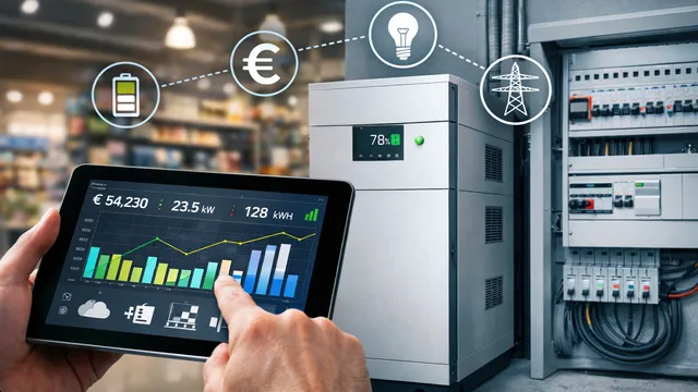 Zonnepanelen die terugleveren aan het elektriciteitsnet